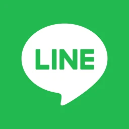 أيقونة LINE
